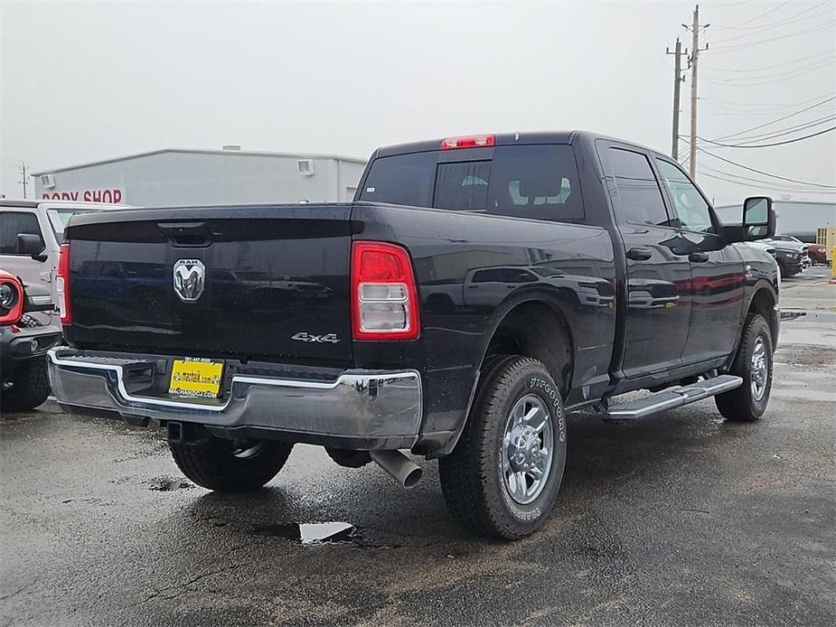 new 2024 Ram 3500 car, priced at $60,357