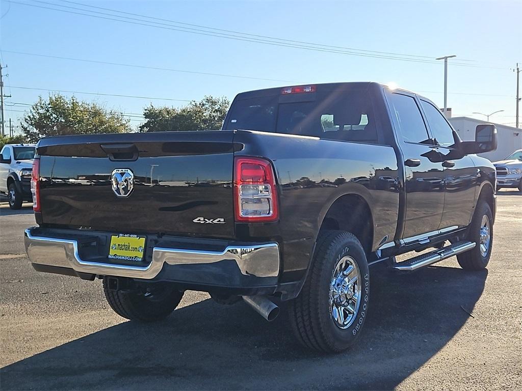 new 2024 Ram 3500 car, priced at $66,168