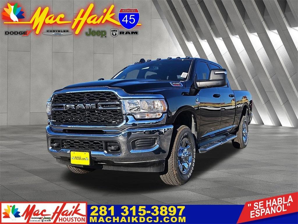 new 2024 Ram 3500 car, priced at $60,357