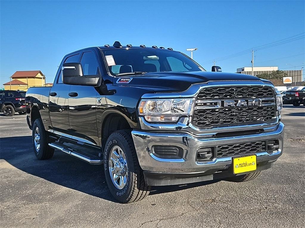 new 2024 Ram 3500 car, priced at $66,168