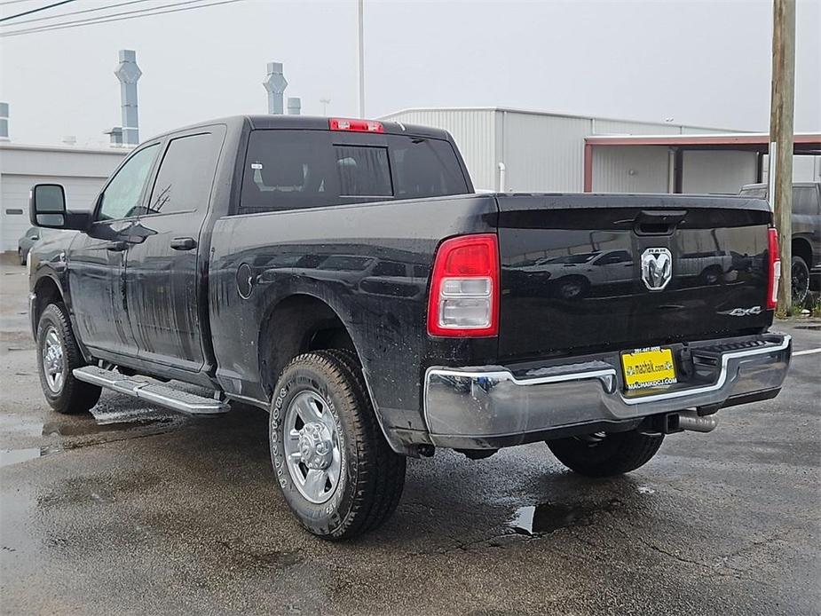 new 2024 Ram 3500 car, priced at $60,357