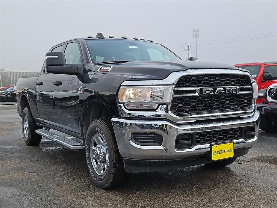 new 2024 Ram 3500 car, priced at $60,357