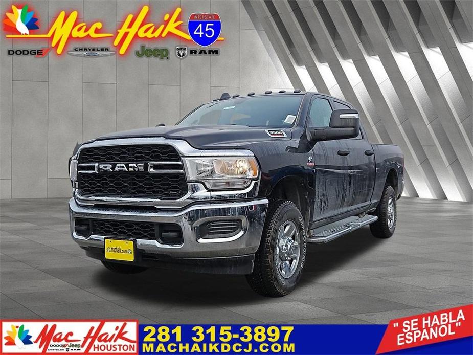 new 2024 Ram 3500 car, priced at $60,357