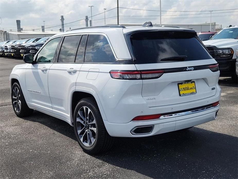 new 2024 Jeep Grand Cherokee car, priced at $54,492