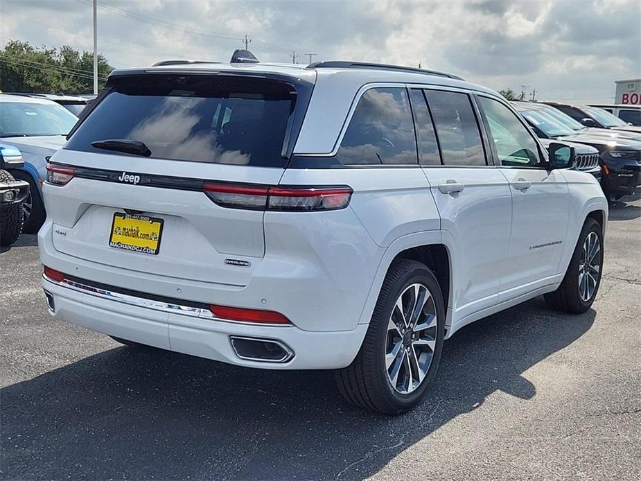 new 2024 Jeep Grand Cherokee car, priced at $54,492