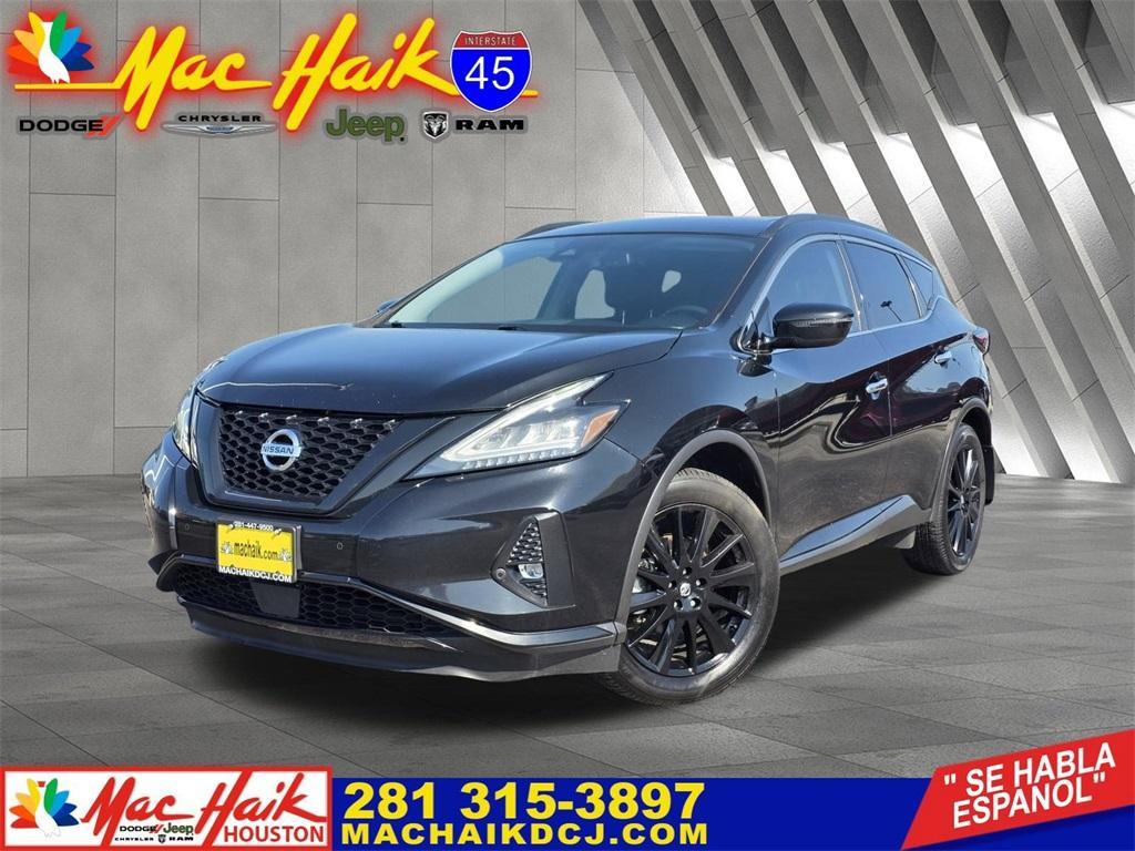 used 2022 Nissan Murano car, priced at $20,199