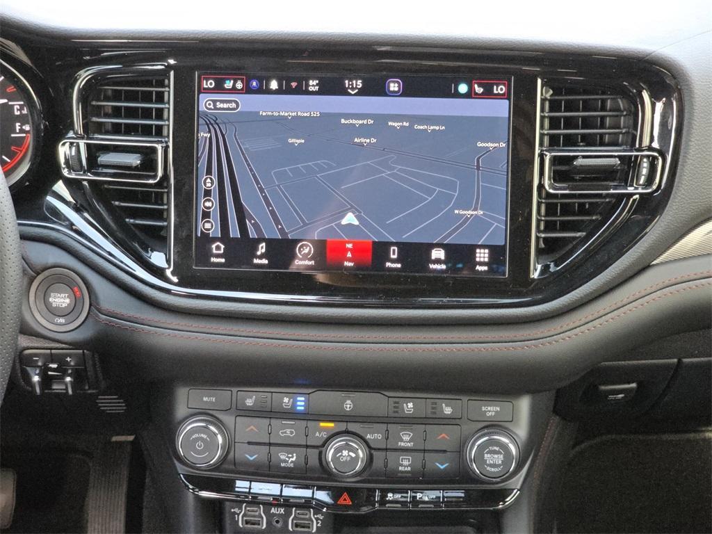 new 2026 Dodge Durango car, priced at $48,534