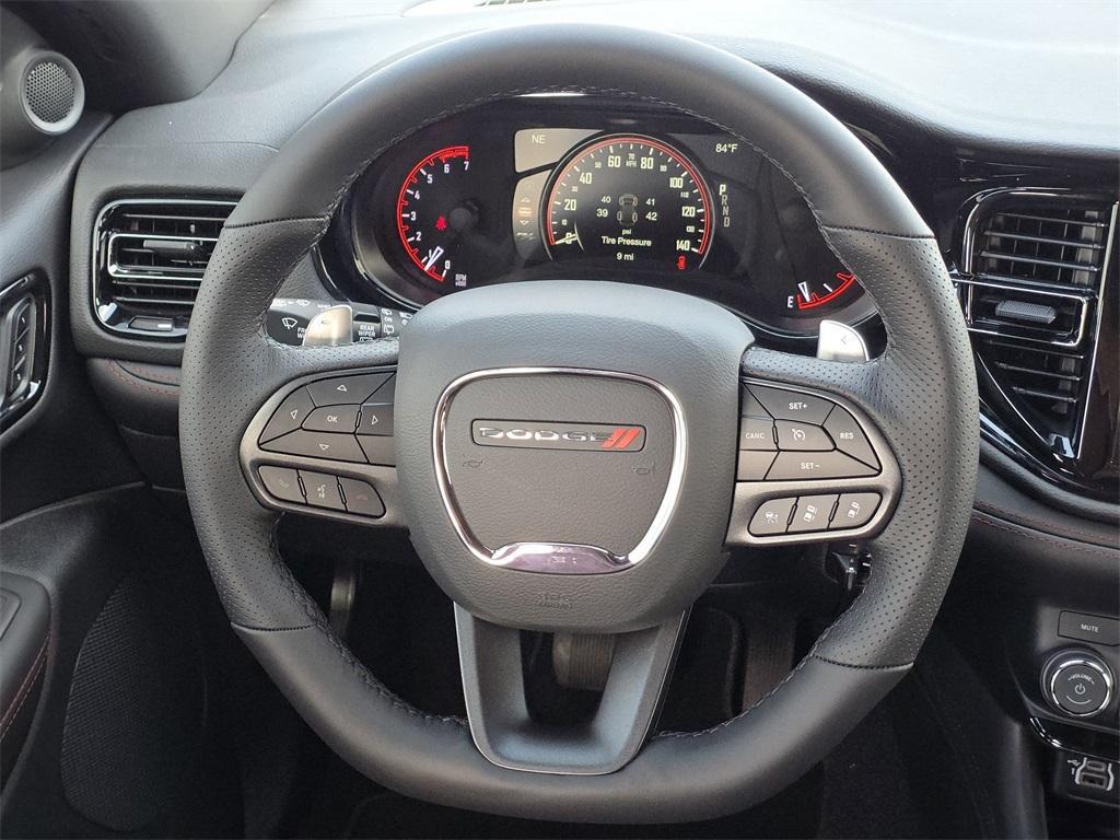 new 2026 Dodge Durango car, priced at $48,534