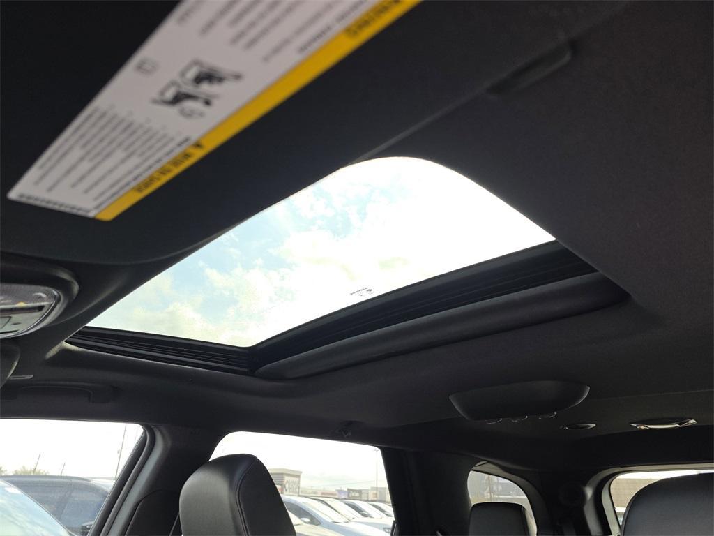 new 2026 Dodge Durango car, priced at $48,534