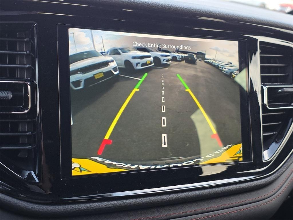 new 2026 Dodge Durango car, priced at $48,534