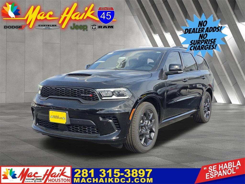 new 2026 Dodge Durango car, priced at $48,534