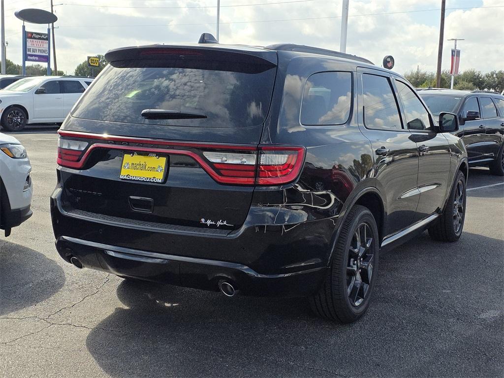 new 2026 Dodge Durango car, priced at $48,534