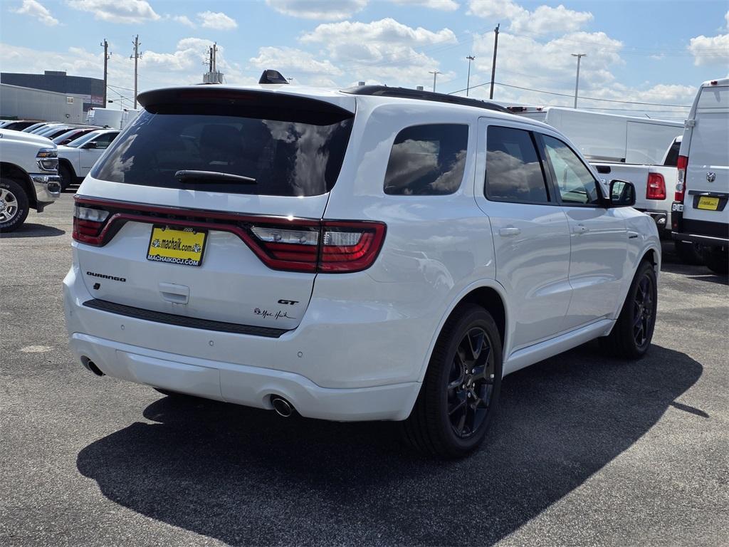 new 2026 Dodge Durango car, priced at $42,791