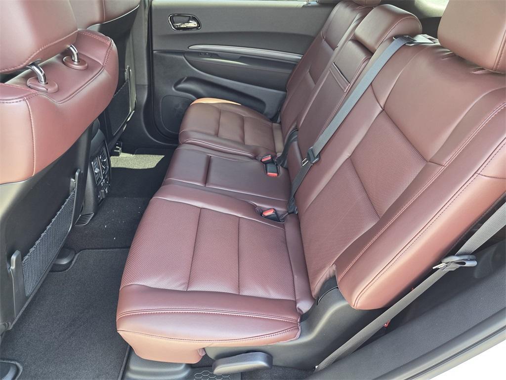 new 2026 Dodge Durango car, priced at $42,791