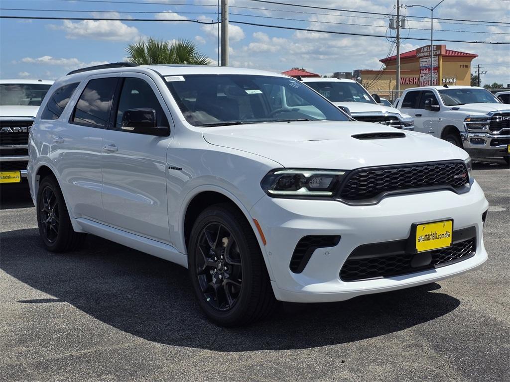 new 2026 Dodge Durango car, priced at $42,791