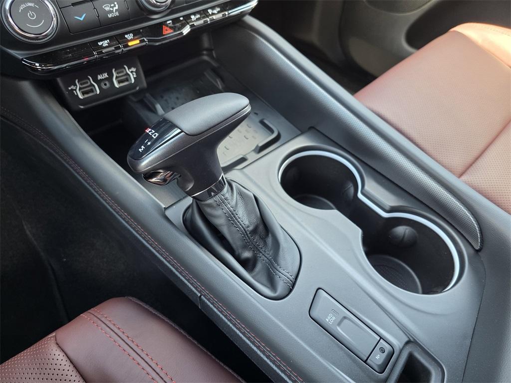 new 2026 Dodge Durango car, priced at $42,791