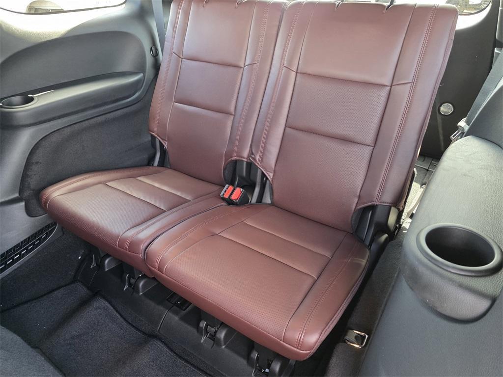 new 2026 Dodge Durango car, priced at $42,791