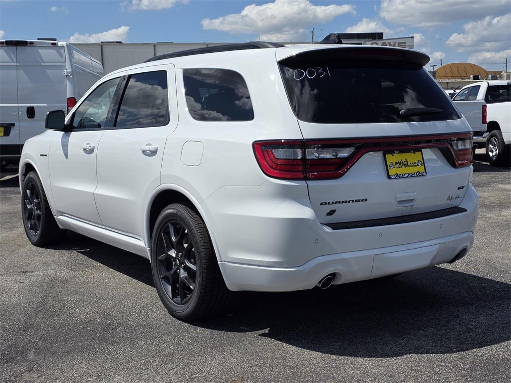 new 2026 Dodge Durango car, priced at $42,791