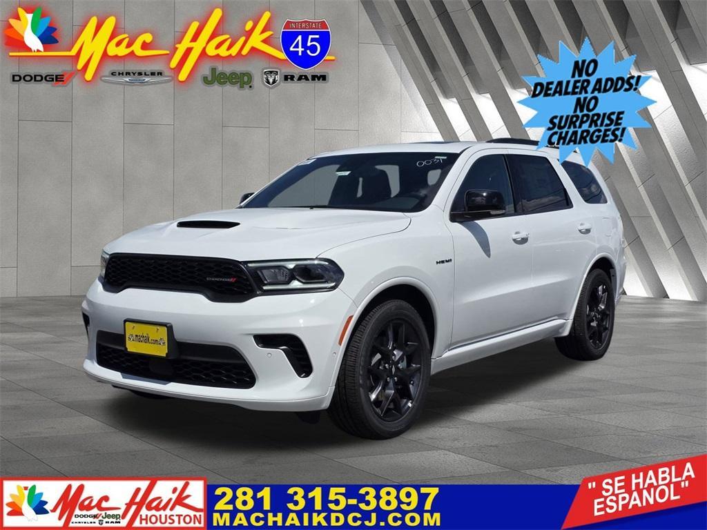new 2026 Dodge Durango car, priced at $42,791