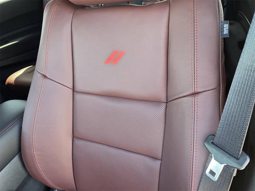 new 2026 Dodge Durango car, priced at $42,791