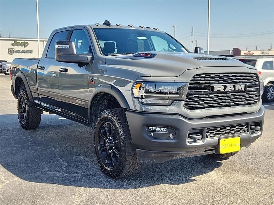 new 2024 Ram 2500 car, priced at $87,230