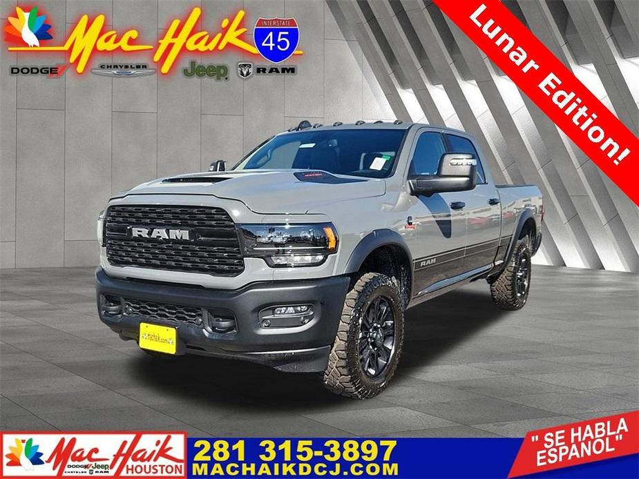 new 2024 Ram 2500 car, priced at $87,230