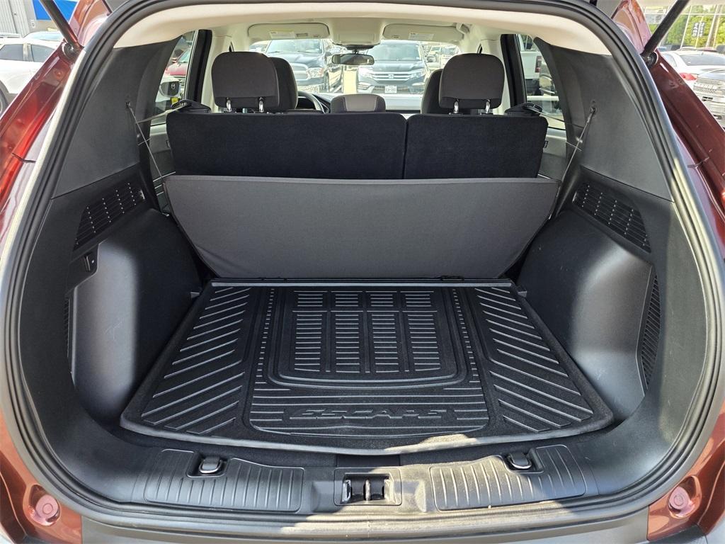 used 2021 Ford Escape car, priced at $17,999