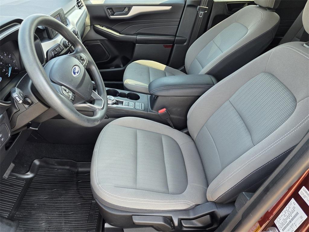 used 2021 Ford Escape car, priced at $17,999
