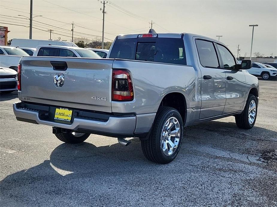 new 2024 Ram 1500 car, priced at $40,849