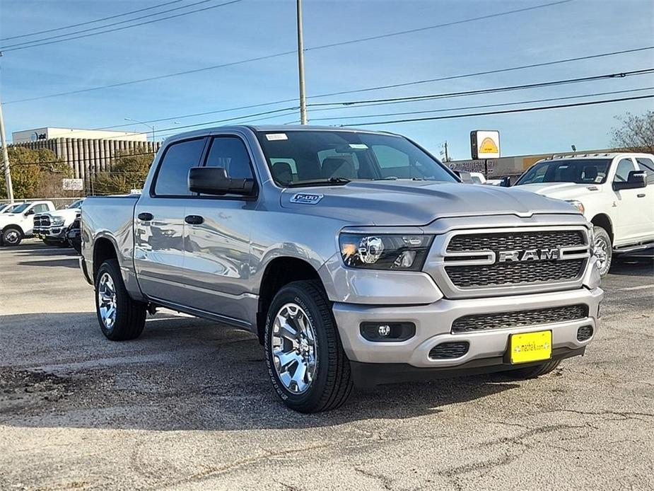 new 2024 Ram 1500 car, priced at $40,849