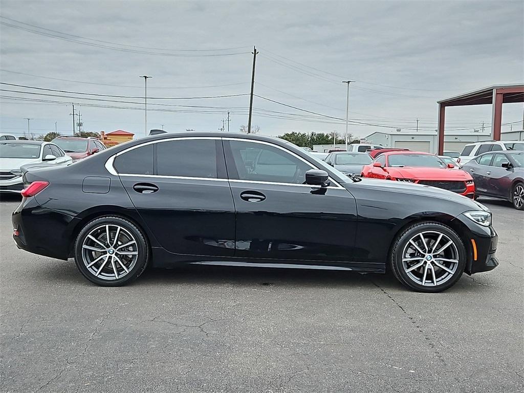 used 2020 BMW 330 car, priced at $22,229