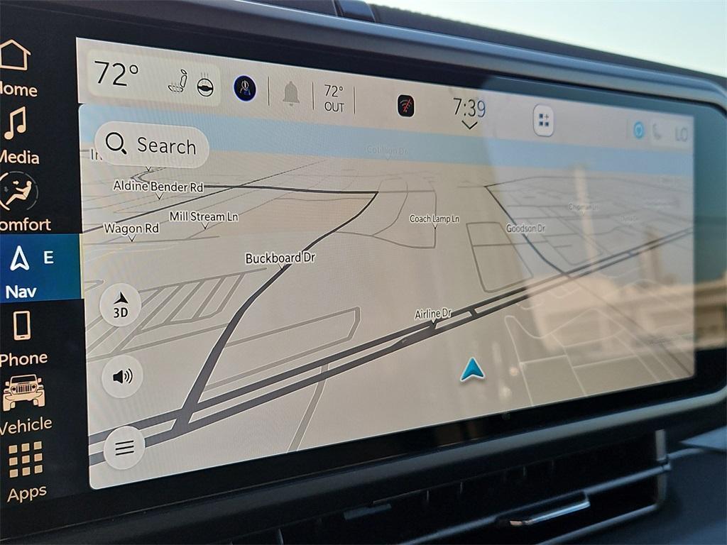 new 2025 Jeep Wrangler car, priced at $48,556