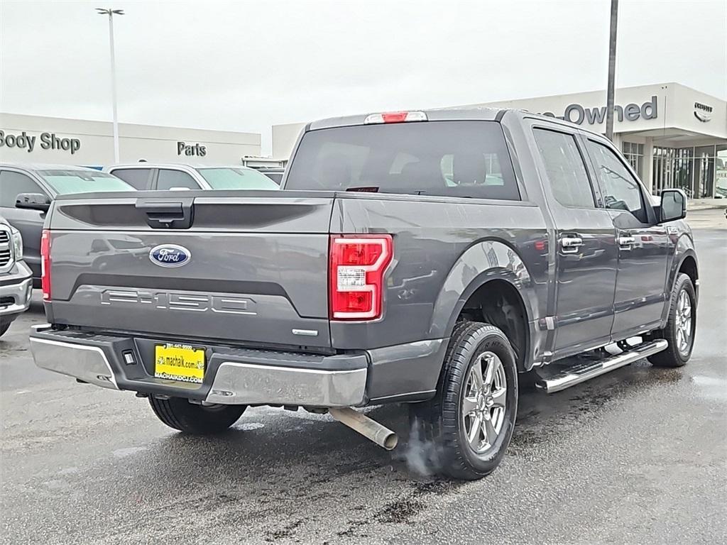 used 2019 Ford F-150 car