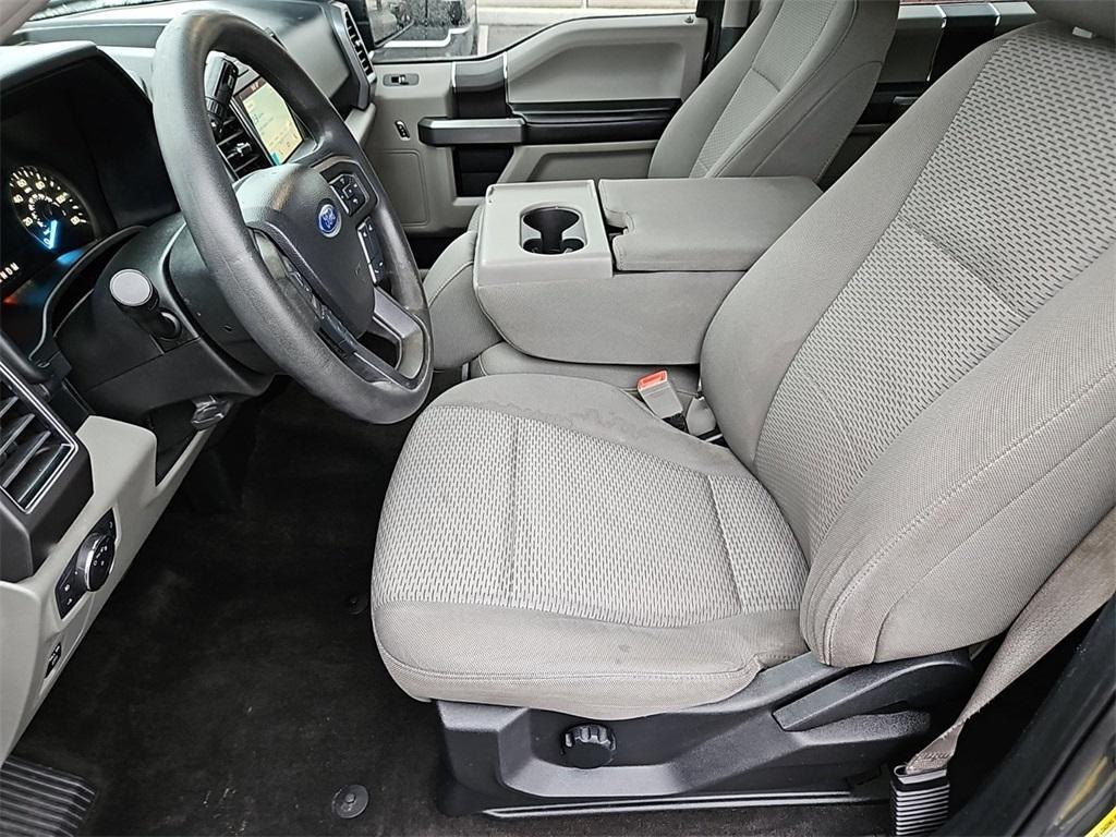 used 2019 Ford F-150 car