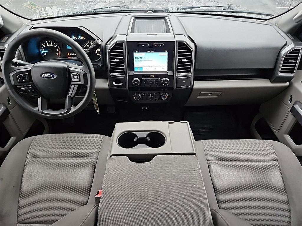 used 2019 Ford F-150 car