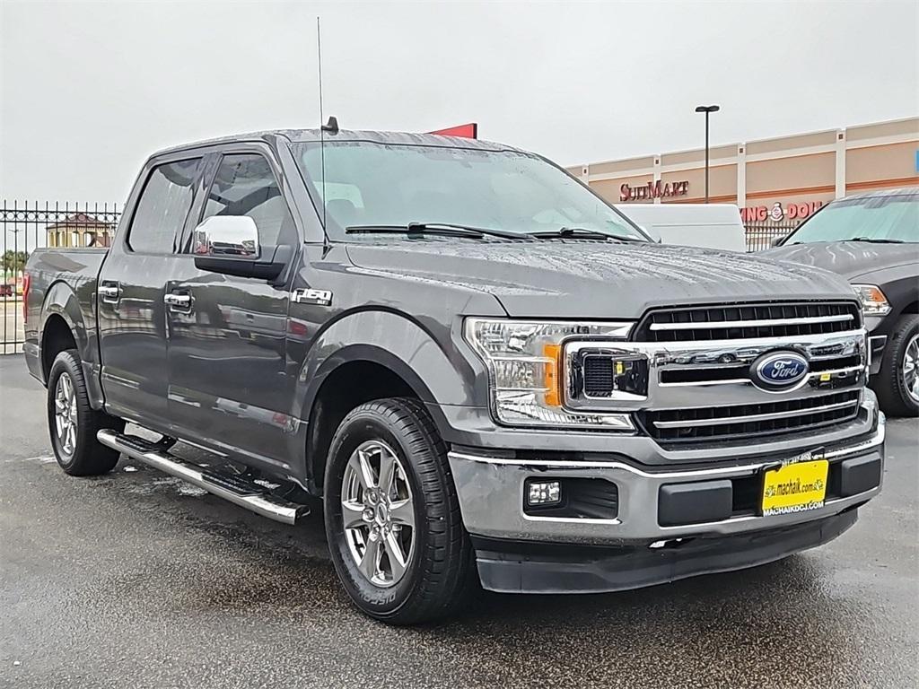 used 2019 Ford F-150 car