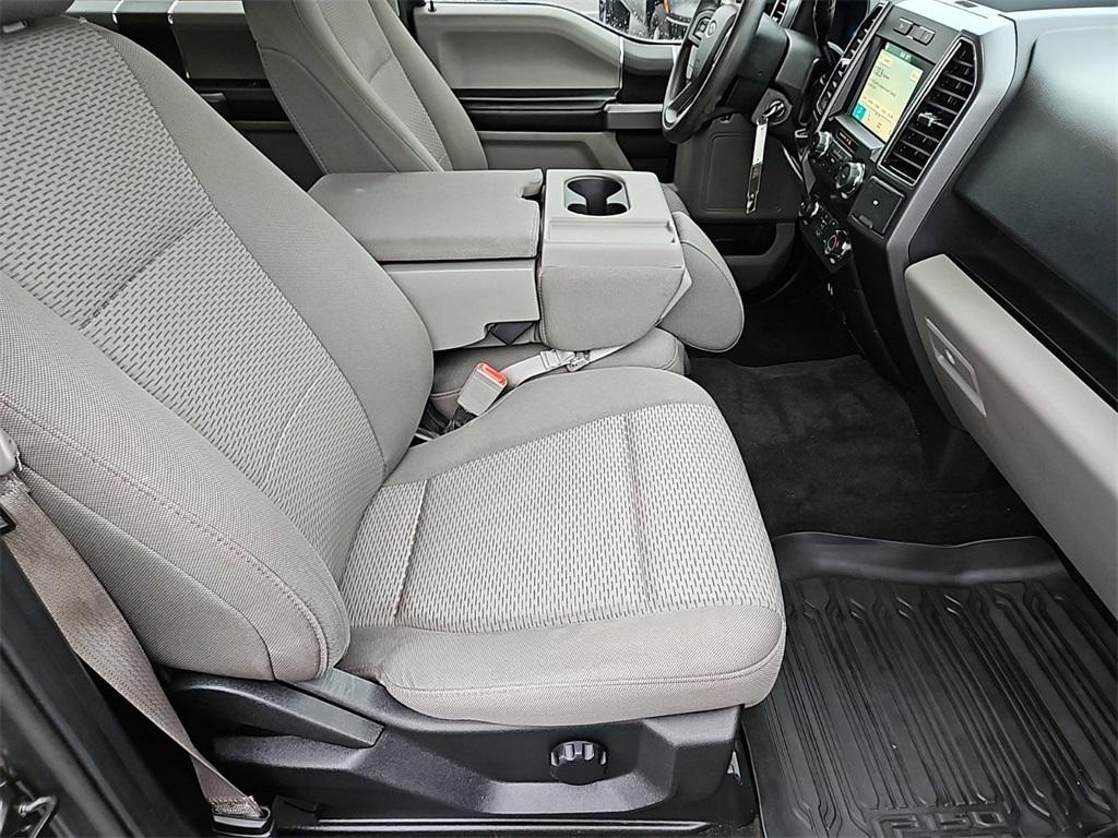 used 2019 Ford F-150 car