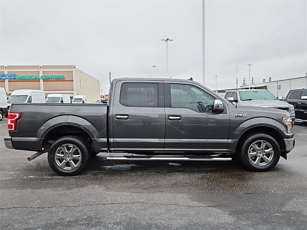 used 2019 Ford F-150 car