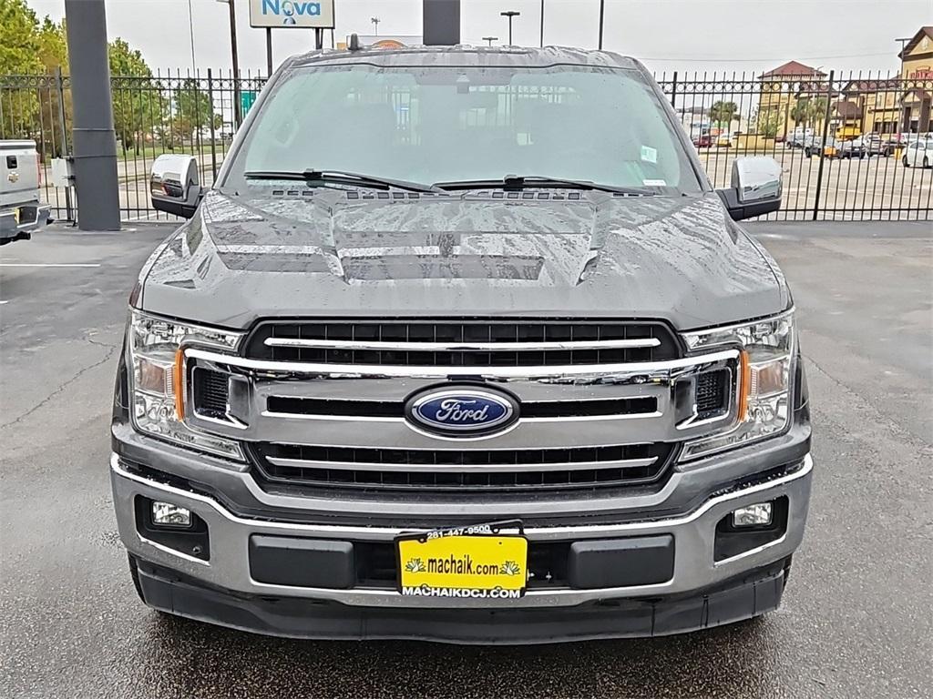 used 2019 Ford F-150 car