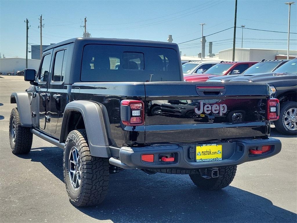 new 2024 Jeep Gladiator car, priced at $53,904