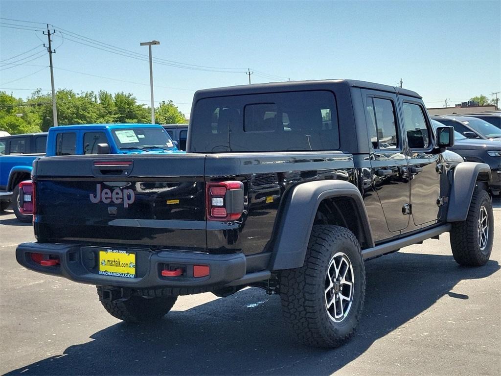 new 2024 Jeep Gladiator car, priced at $53,904