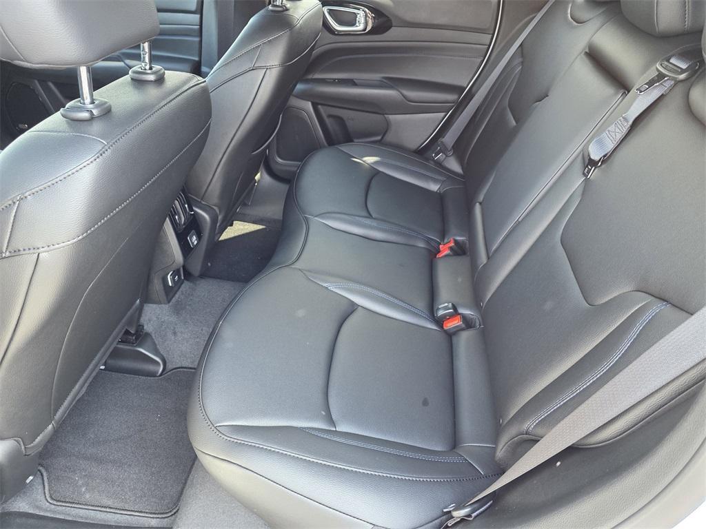 new 2025 Jeep Compass car, priced at $35,559