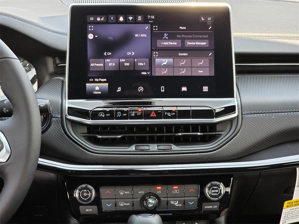 new 2025 Jeep Compass car, priced at $35,559