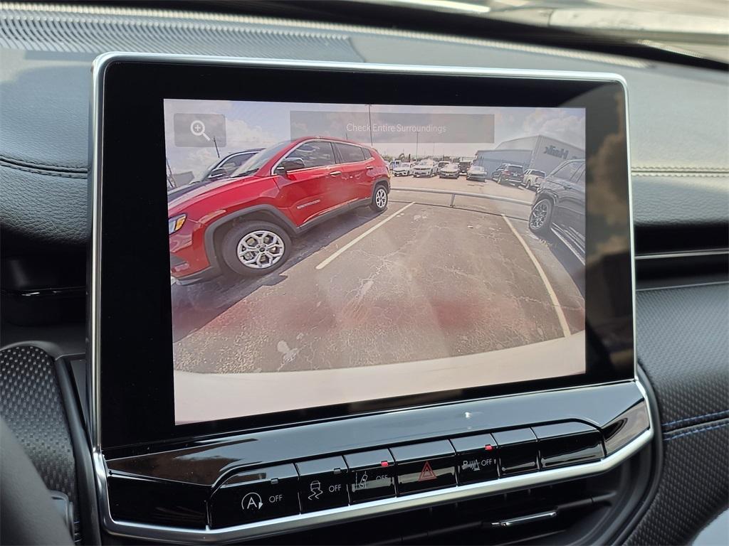 new 2025 Jeep Compass car, priced at $35,559