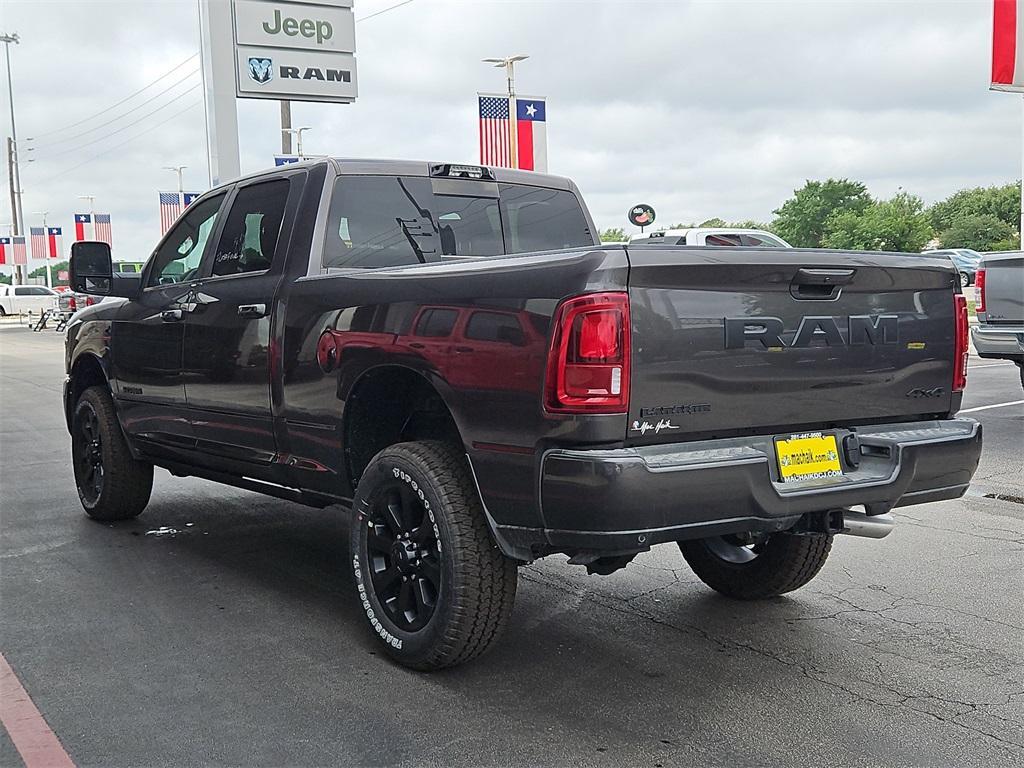 new 2025 Ram 2500 car, priced at $76,863