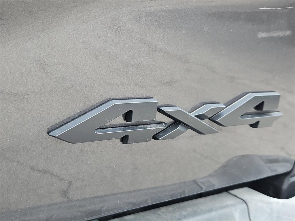 new 2025 Ram 2500 car, priced at $76,863