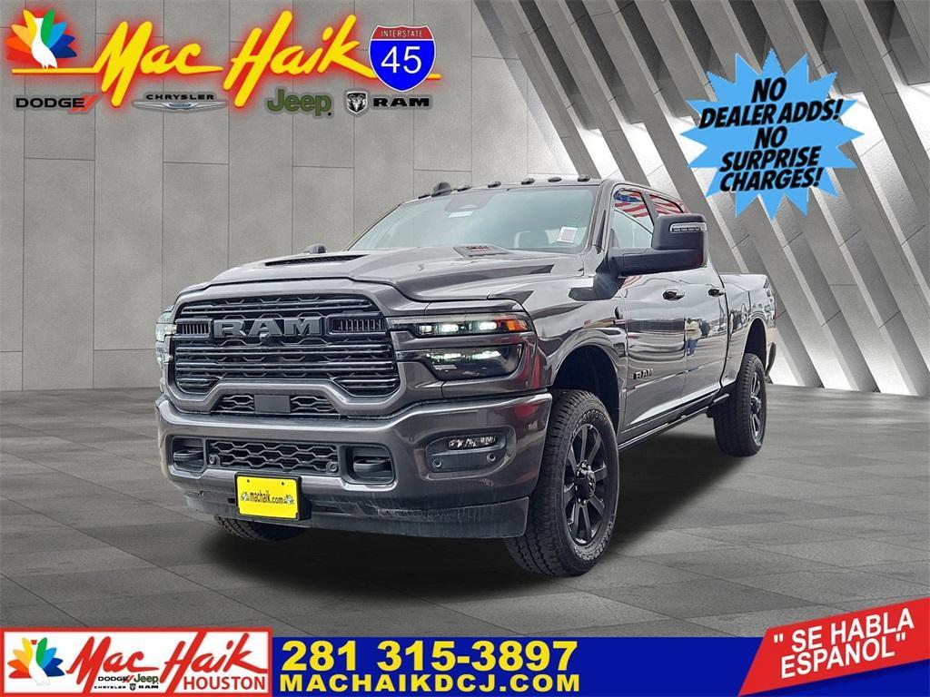 new 2025 Ram 2500 car, priced at $76,863