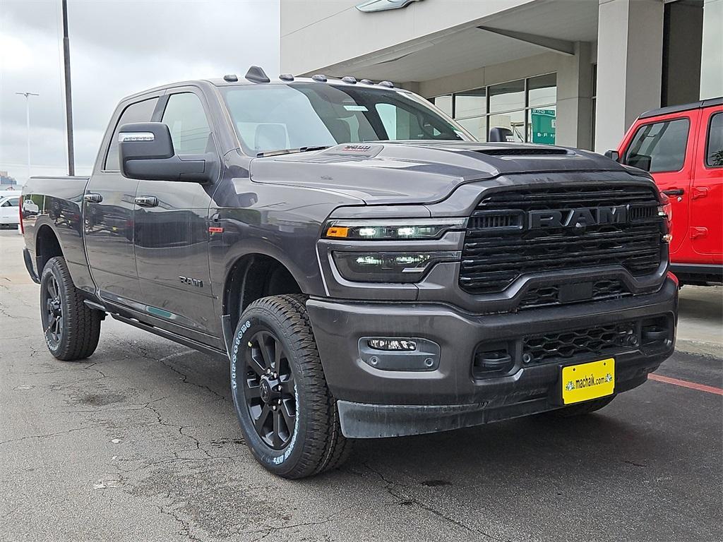new 2025 Ram 2500 car, priced at $76,863