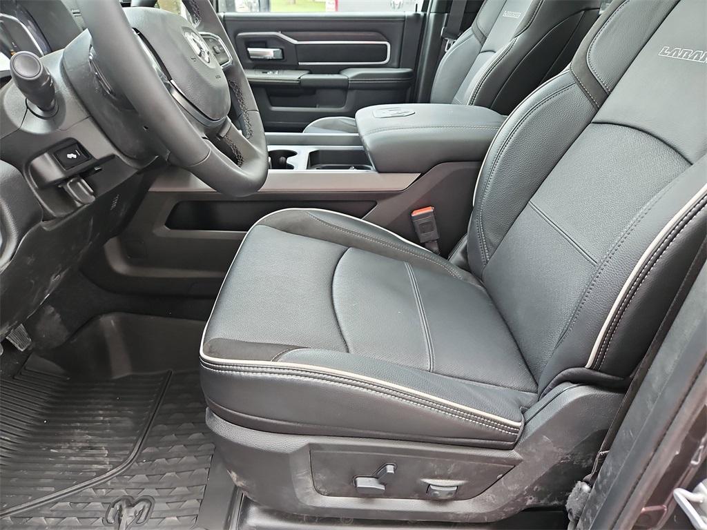 new 2025 Ram 2500 car, priced at $76,863