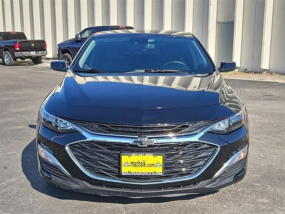 used 2023 Chevrolet Malibu car, priced at $24,899